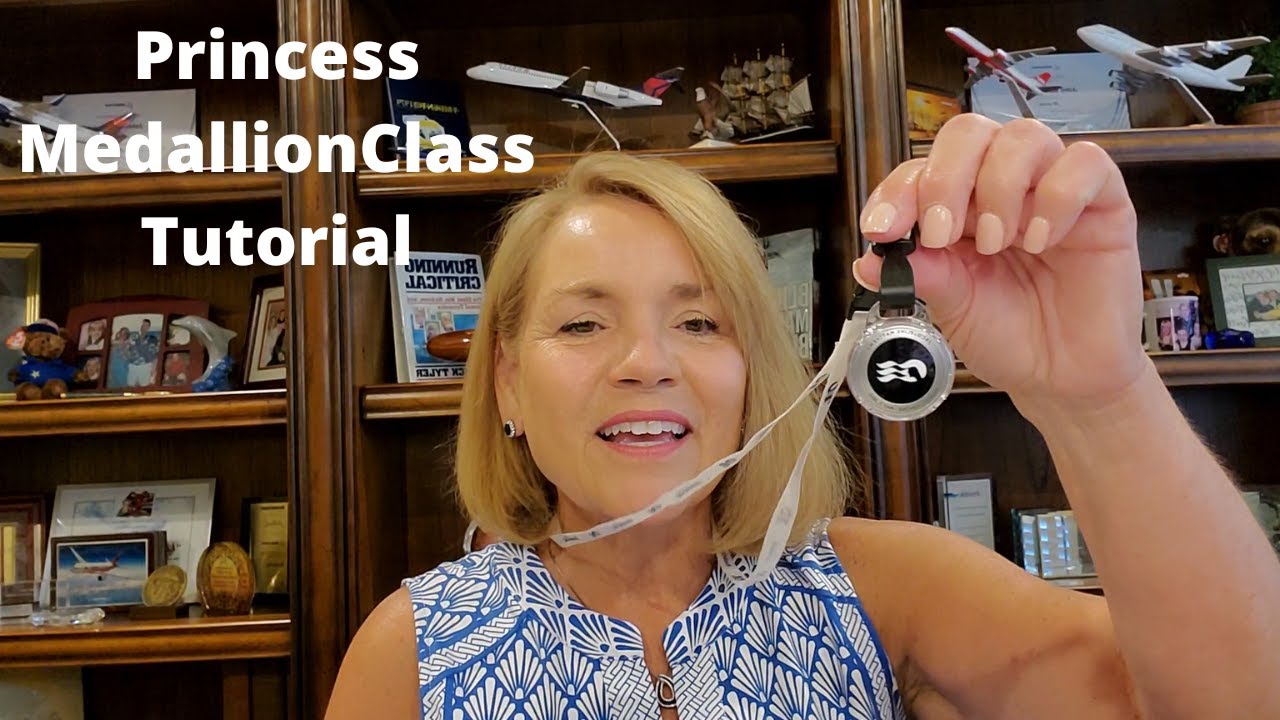 Учебное пособие по Princess MedallionClass для iPhone 2022 I Princess Cruises