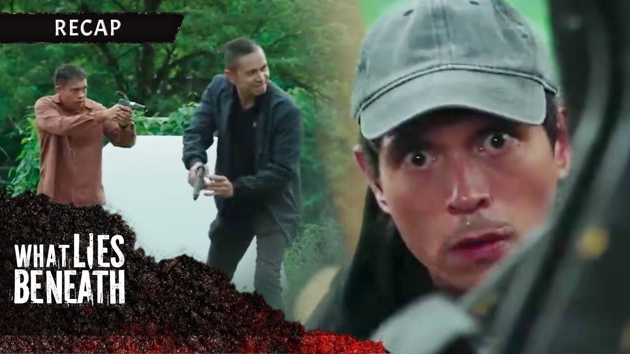Edong encounters William | What Lies Beneath Recap