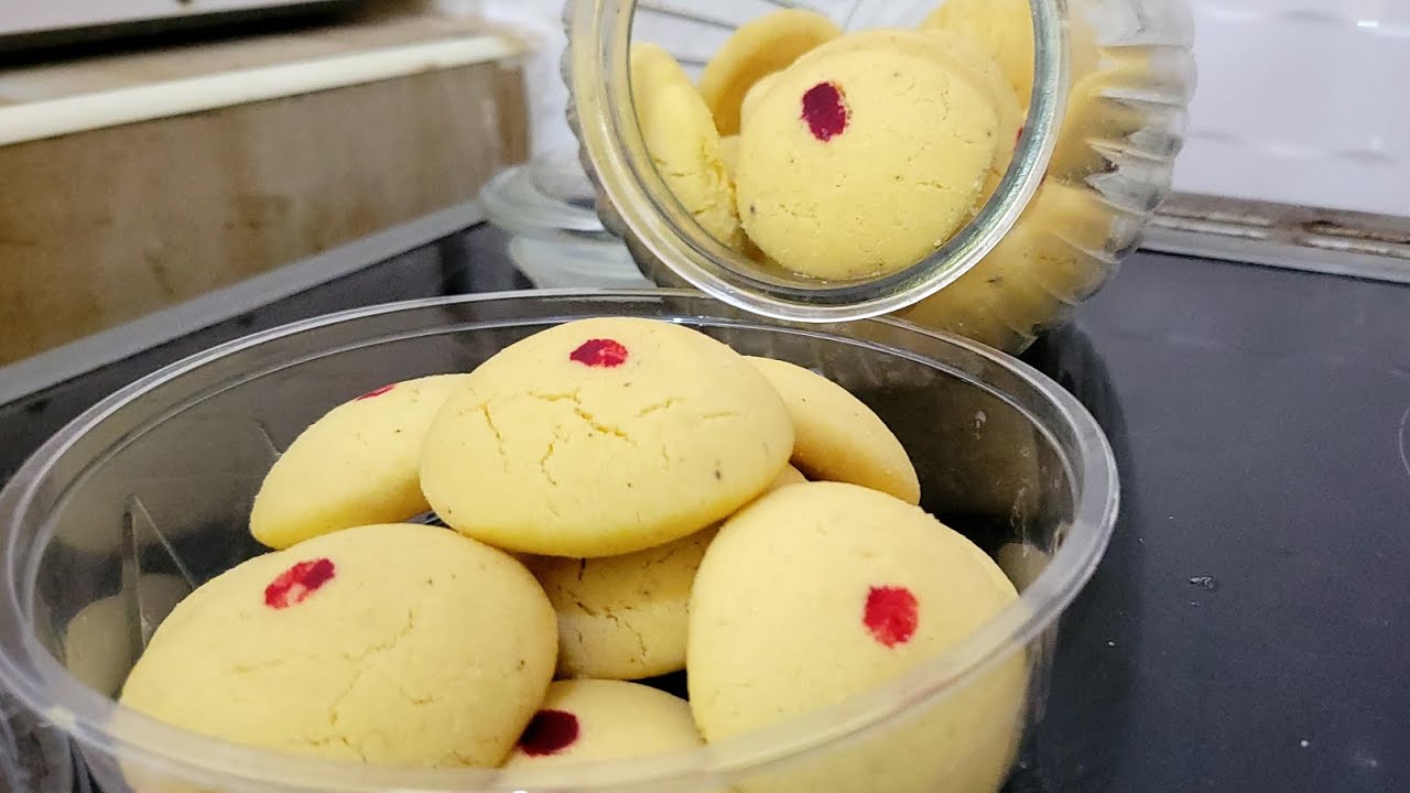 jinsi ya kupika nangatai/nan khatai hatua kwa hatua, dkk 10 tu. how to cook nan khatai in 10 min