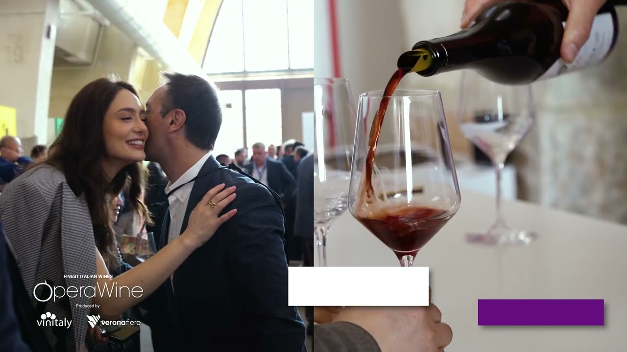 OperaWine 2025 | Recap video