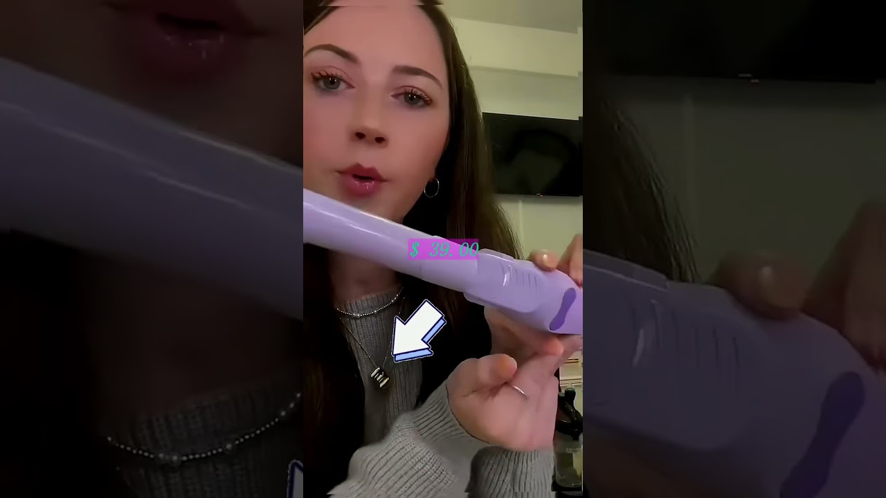 #curlingiron