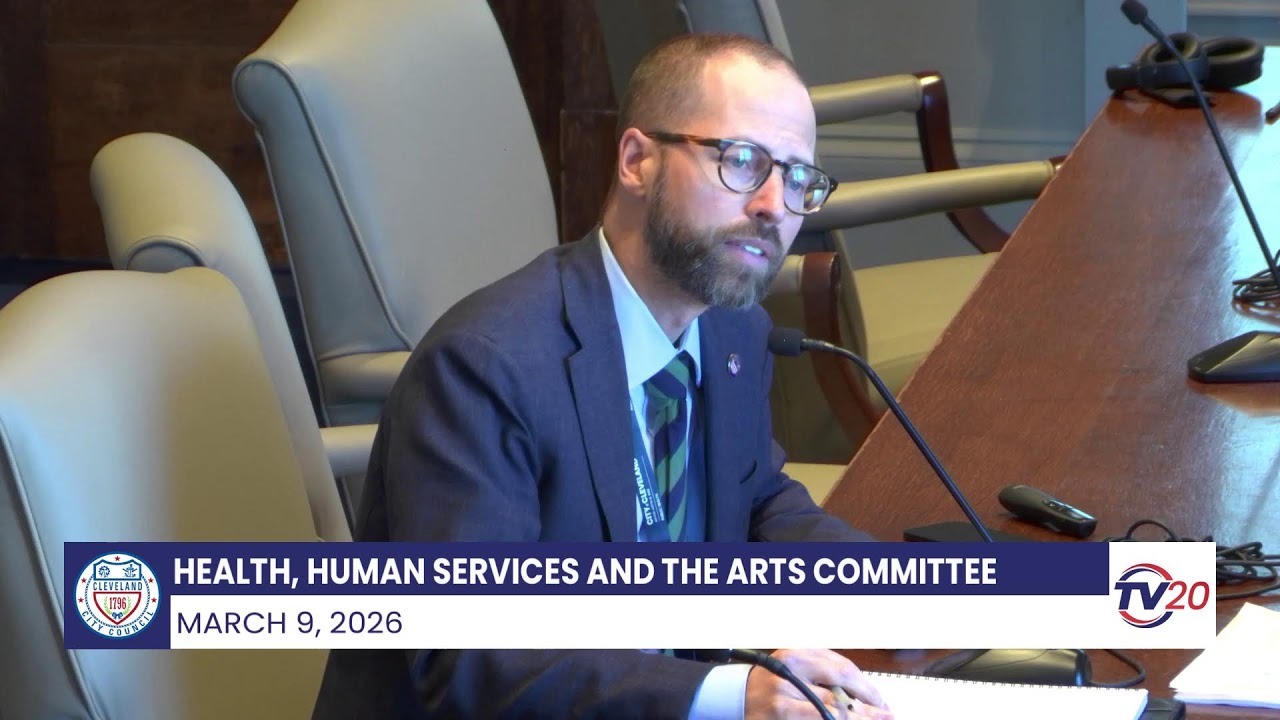 Health, Human Services & the Arts Committee - March 9, 2026