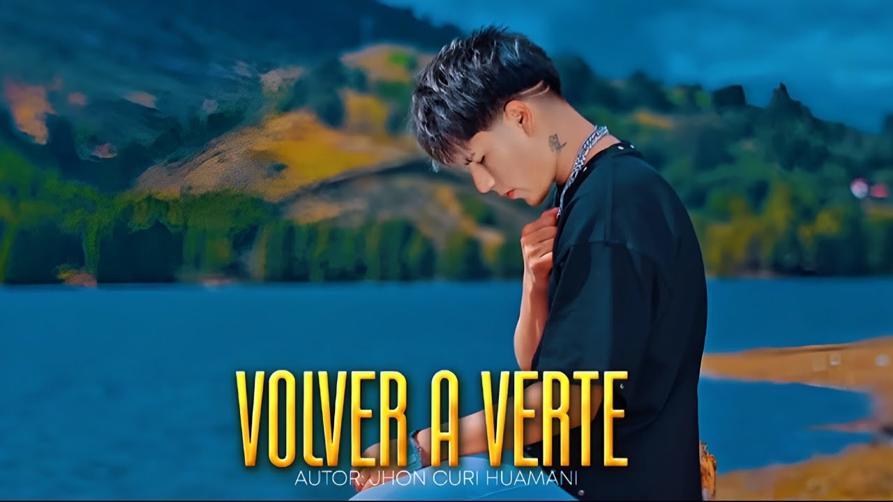 ♫ Volver a Verte - Carlos Rivera 🔥 Video oficial / Bolivia 2026