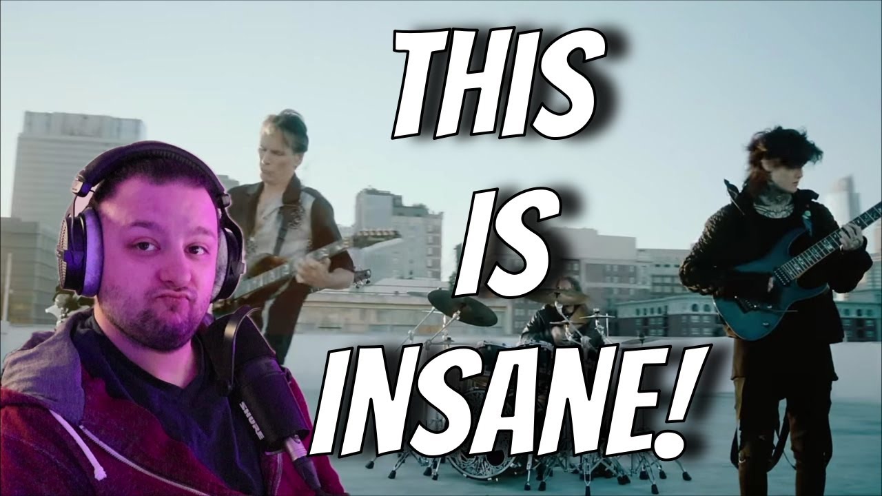 Polyphia - Ego Death feat Steve Vai (Reaction!)