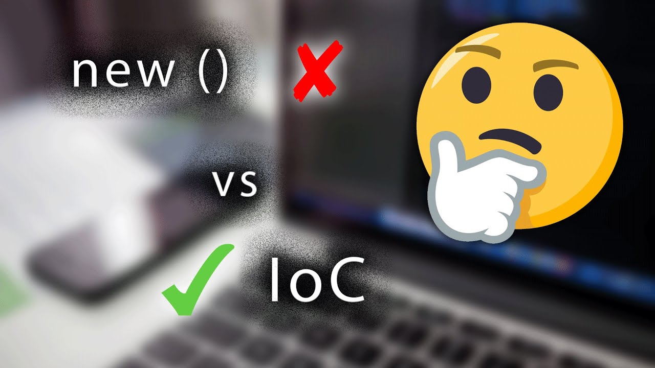 INYECCIÓN DE DEPENDENCIAS - ¿Qué es y como funciona la inyección de dependencias en .net core?