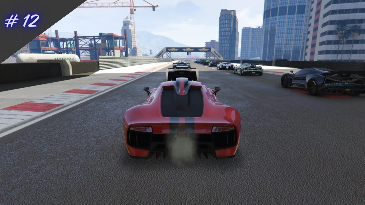 ♾️ VIRTUAL INSANITY ♾️ - (no commentary) | GTA V ONLINE