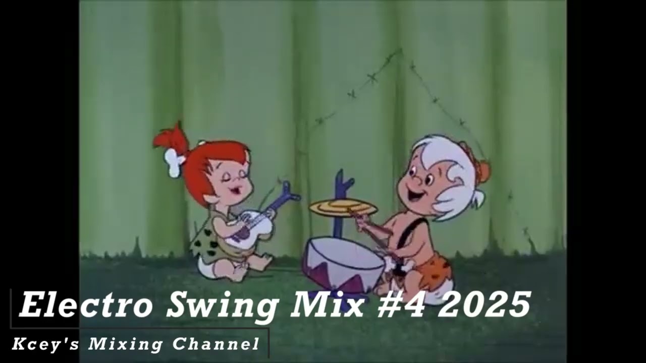 Electro Swing MIX  #4 2025