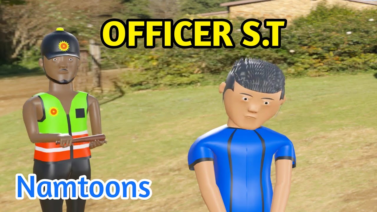 OFFICER S.T
