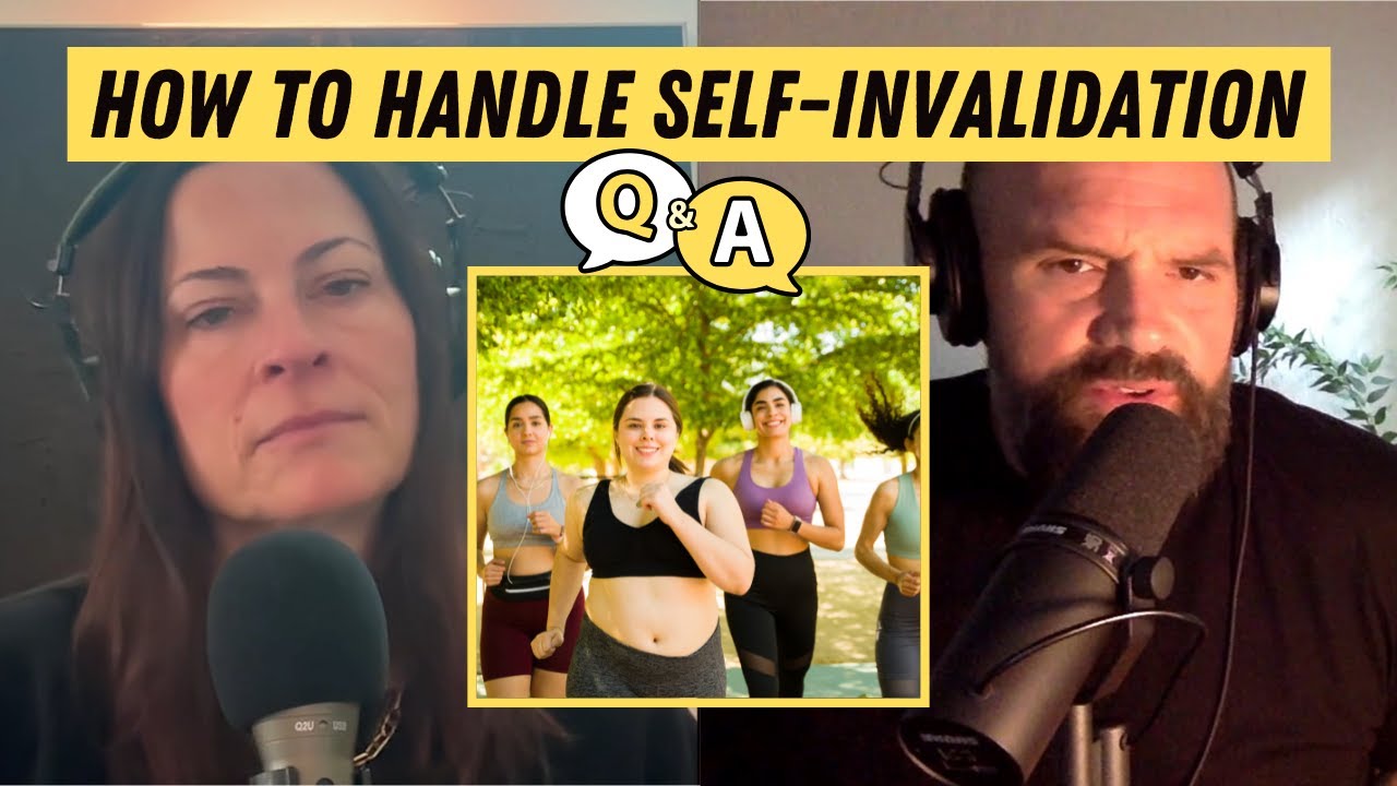 How To Handle Self-Invalidation
