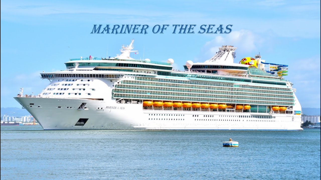 Mariner of the Seas Ship Tour December 21-25, 2024