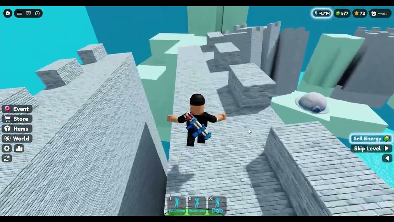 Speed Run 4 You (Part 1)