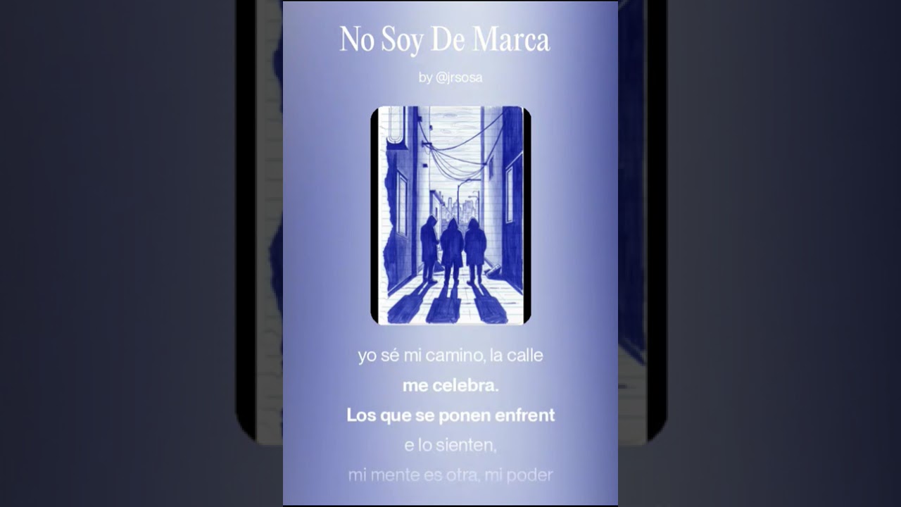 No Soy De Marca