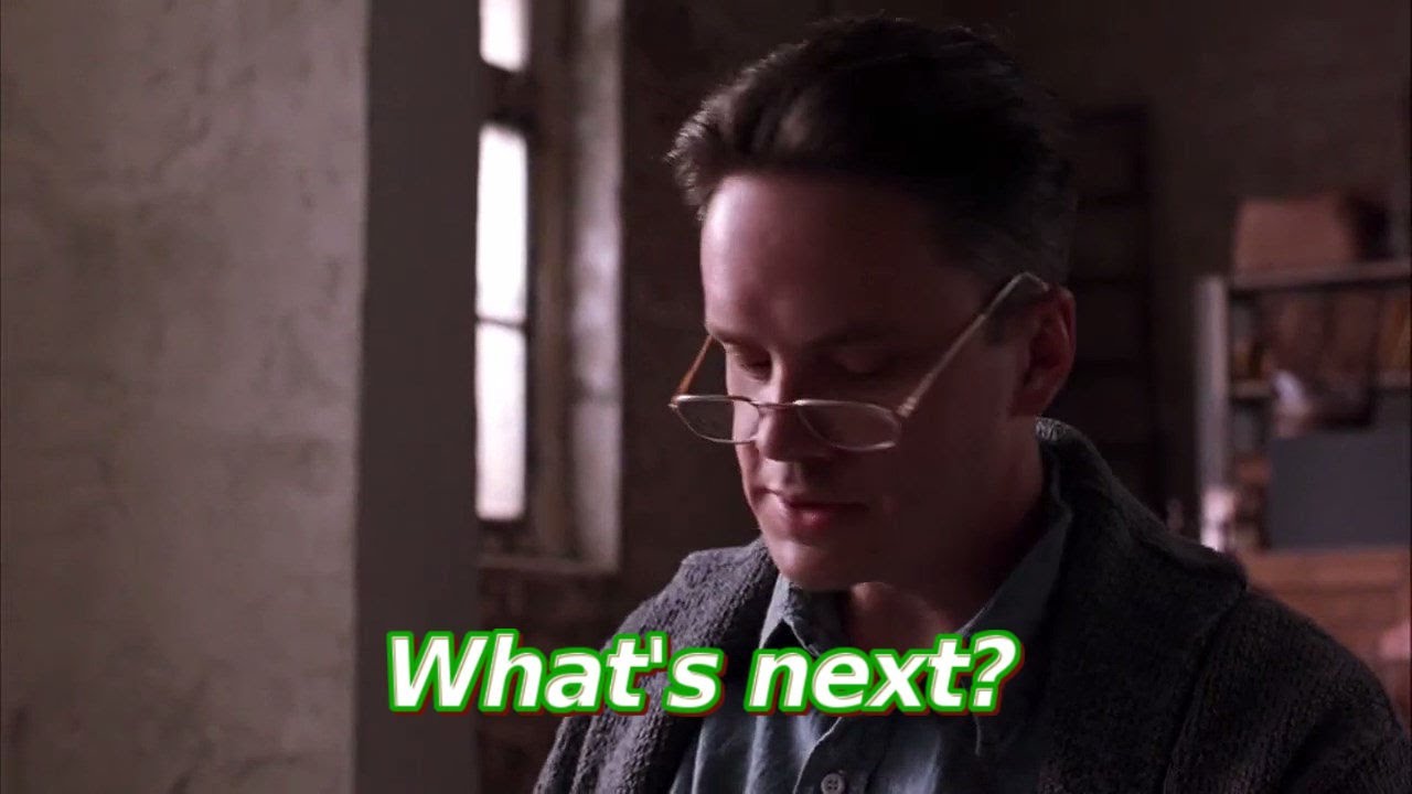 Same Line Different Films - What's Next?