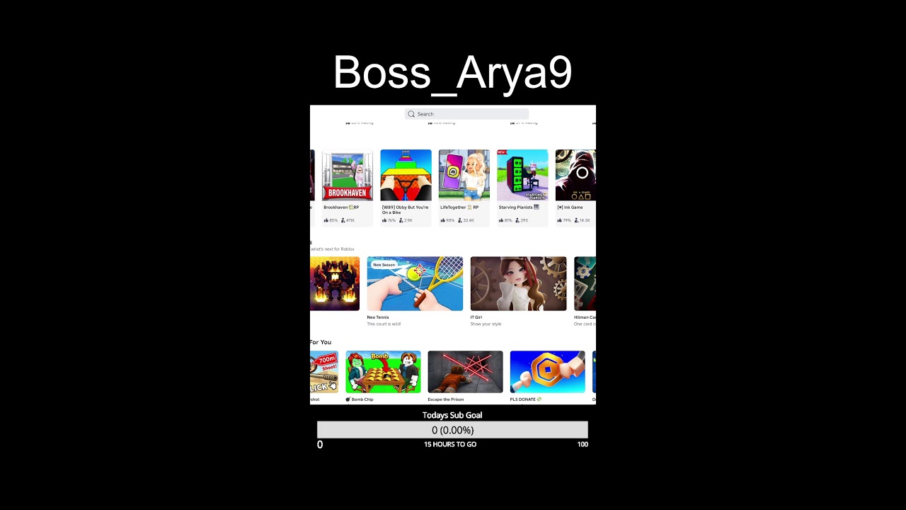 Roblox Live #shorts #livefeed #roblox