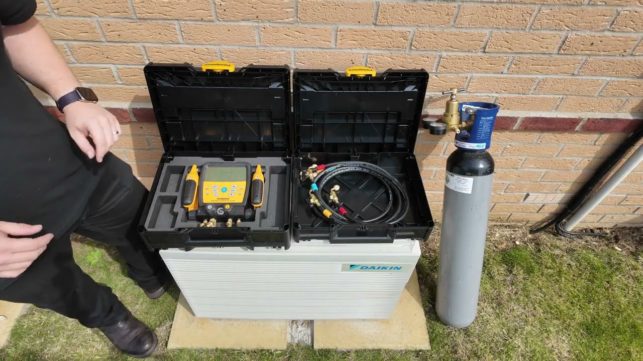 Fieldpiece Instruments - How to Recovery, Pressure Test, Evacuation, Recommission HVAC/R System