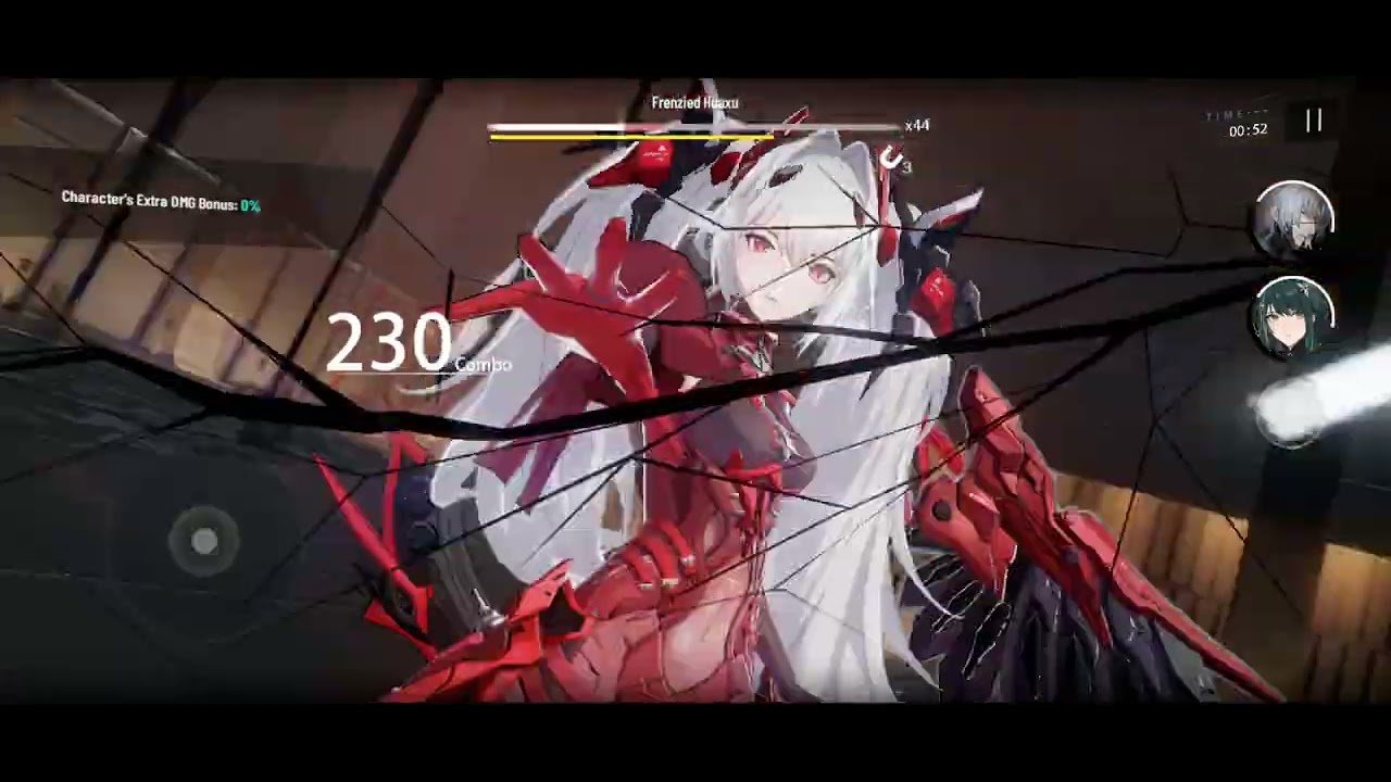 BEST DPS BY NOW!! PUNISHING GRAY RAVEN: LUNA OBLIVION HIGH DAMAGE‼️ #punishinggrayravenglobal