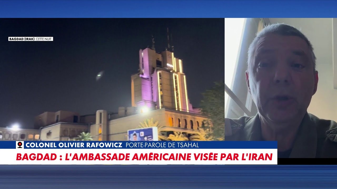 Colonel Olivier Rafowicz : «Le régime en place est plus radical qu'avant»