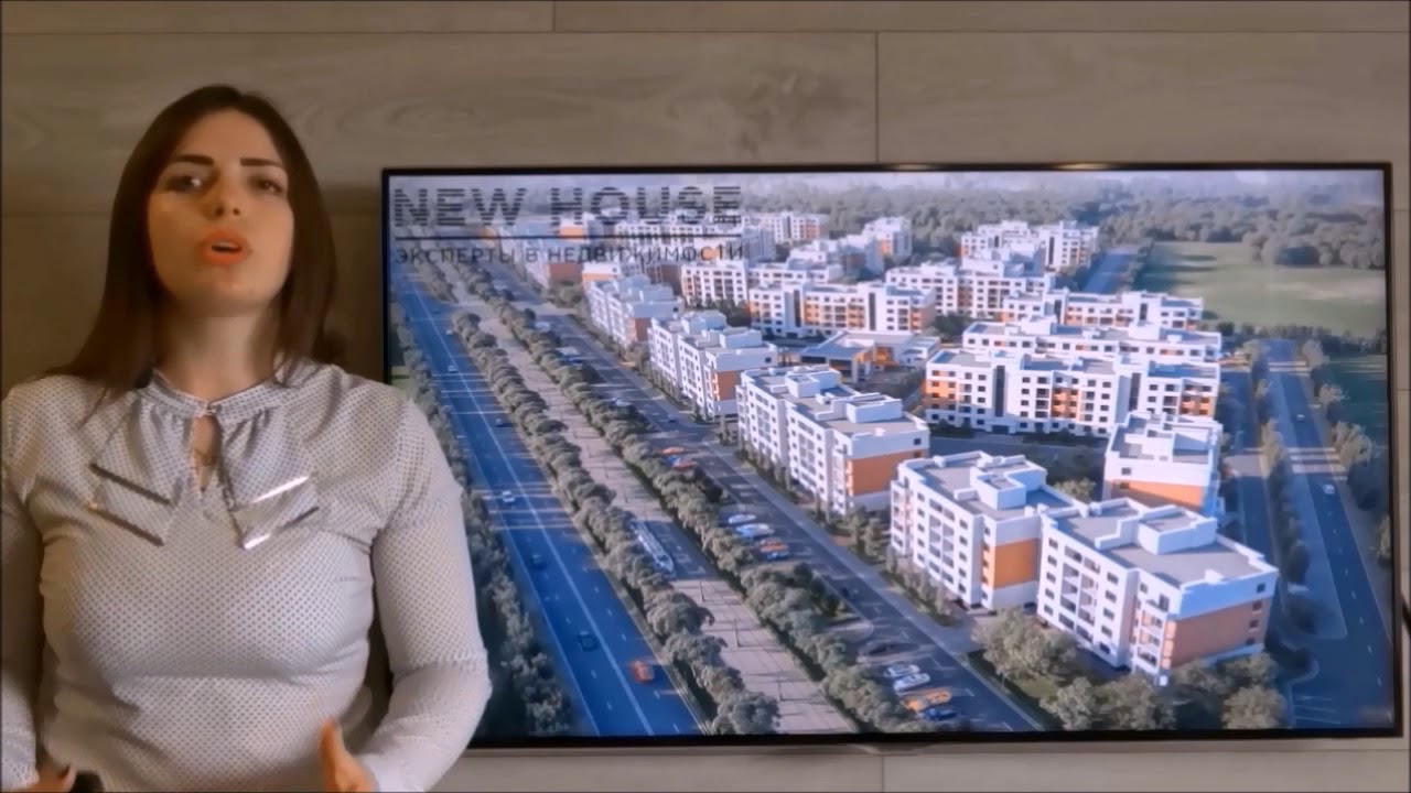 Новострои Одессы. ЖК 