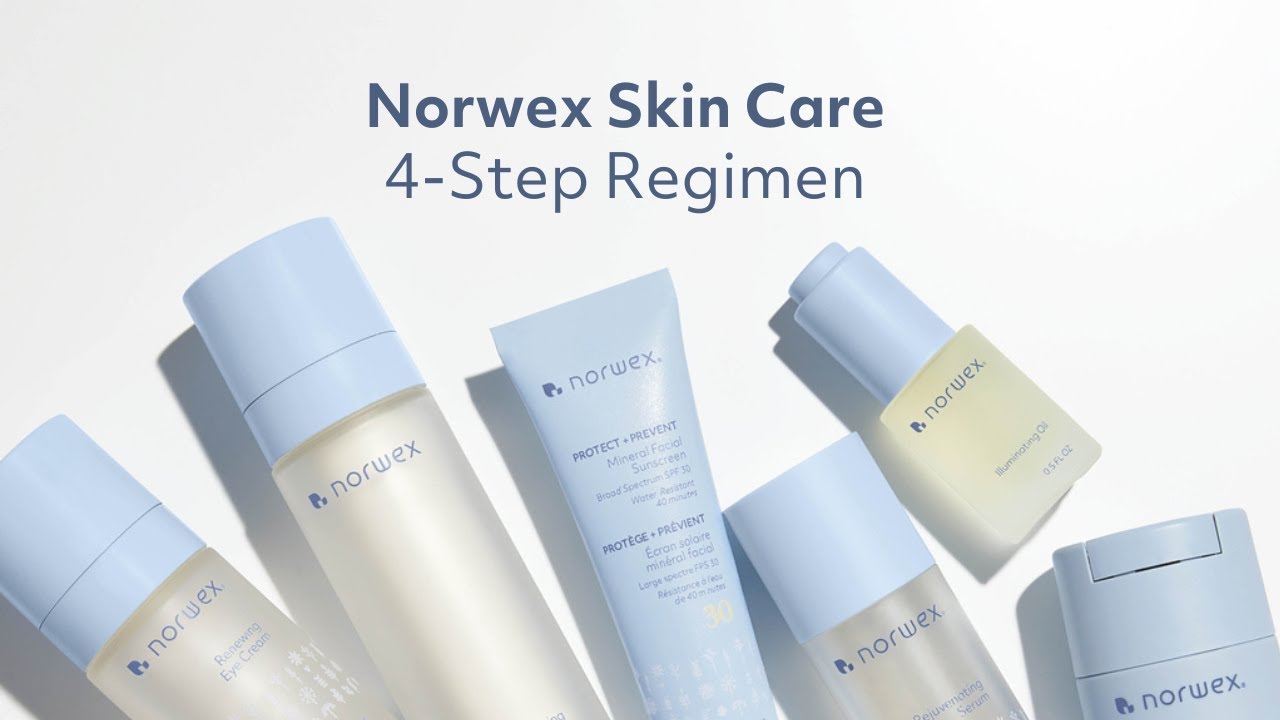 Norwex Skin Care Regimen