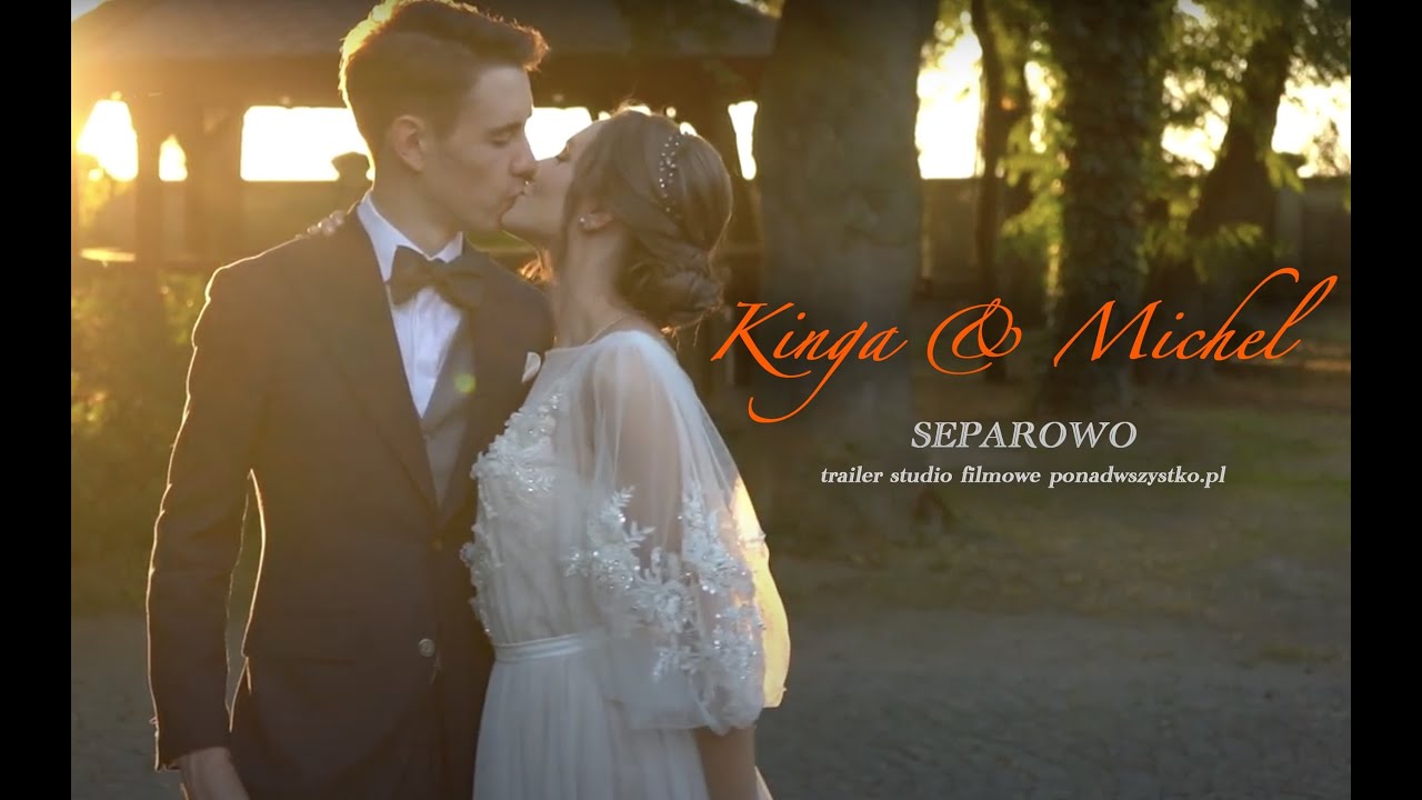 Trailer Kinga i Michel dworek Separowo