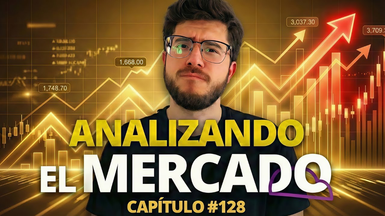 ¿QUÉ PASA CON EL ORO? 📈🏅🫧 | Analizando el Mercado 