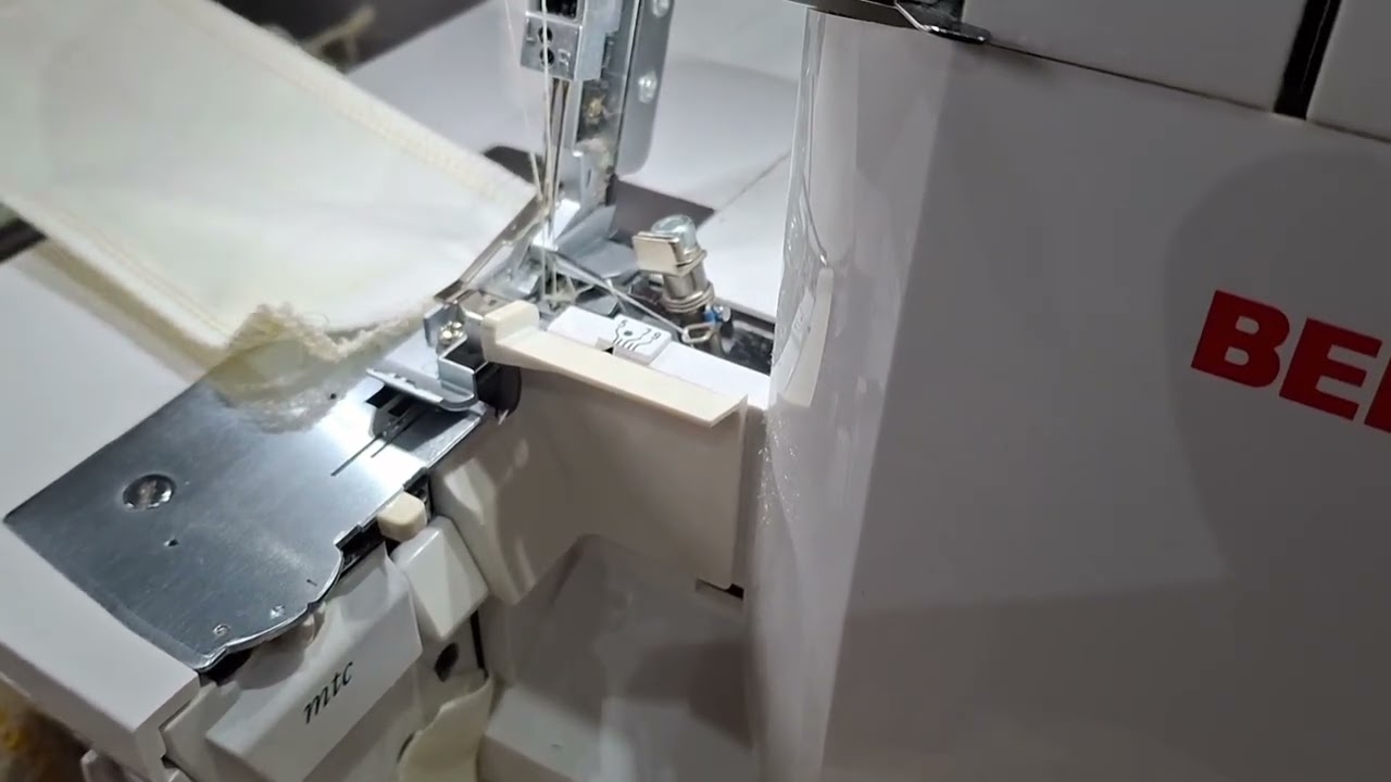 OVERLOCKER TOP & BOTTOM knife replacement  