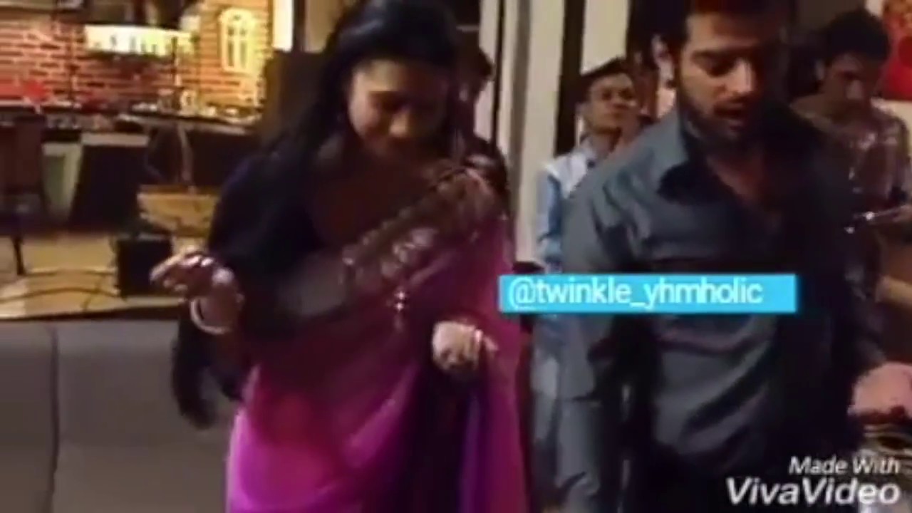 Divyanka Tripathi Birthday Celebration 2014 - YHM - Unseen DIVAN ♥