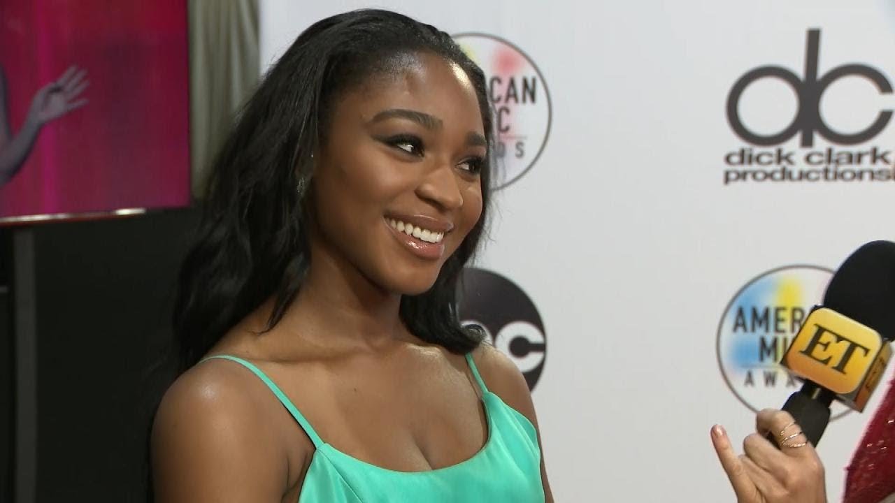 AMAs 2018: Normani Kordei is 'Single' and 'Happy About It' (Exclusive)