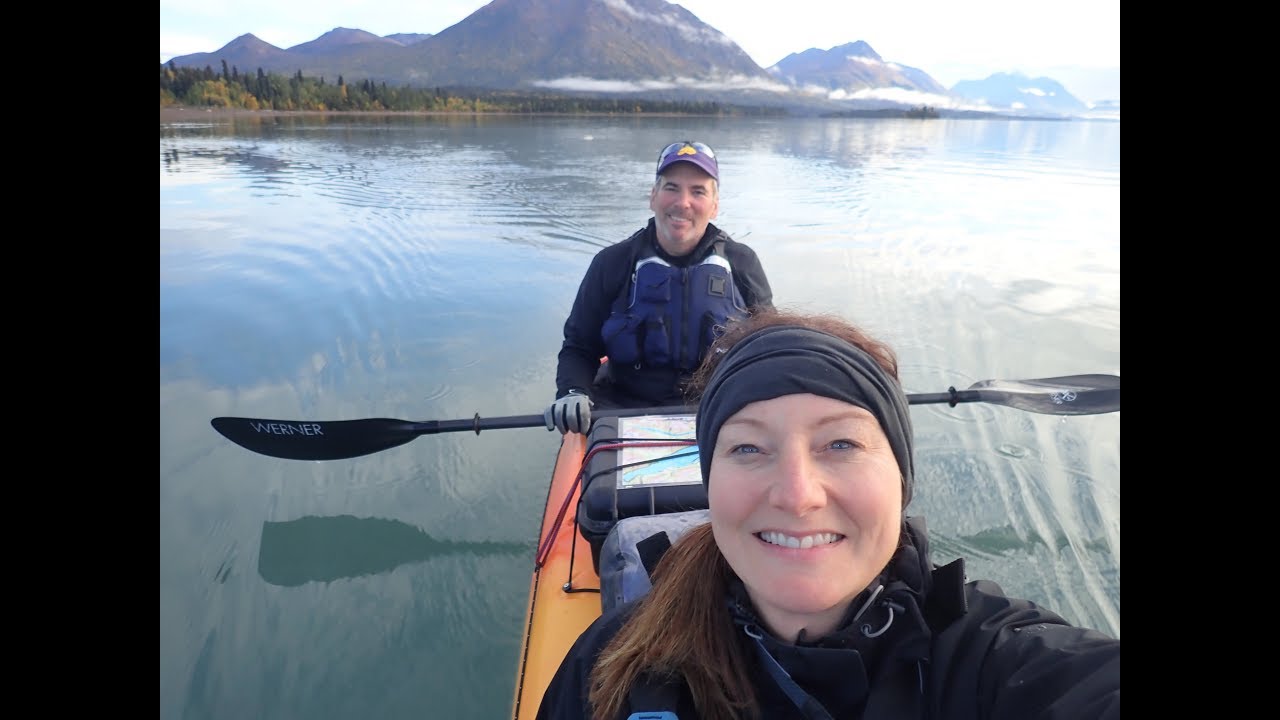 Lake Clark Alaska 2017