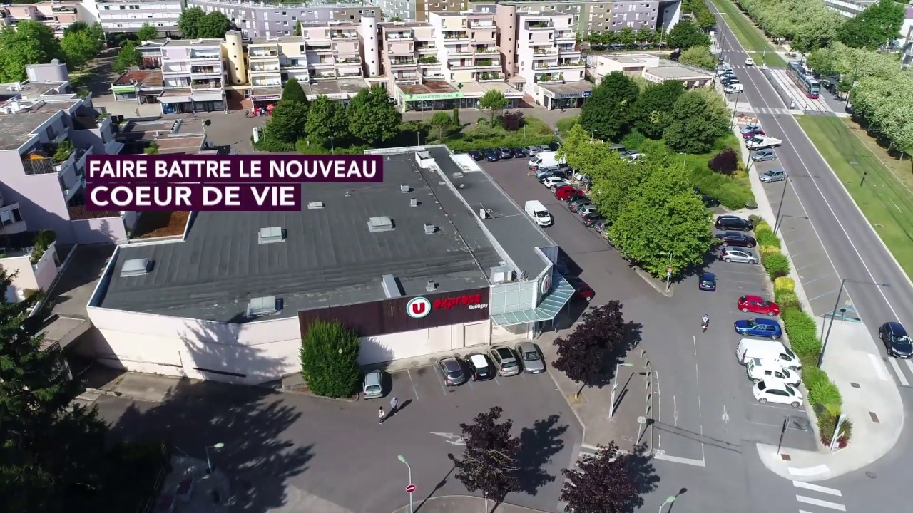 Bilan du Projet Cœur de ville de Quetigny en 2018