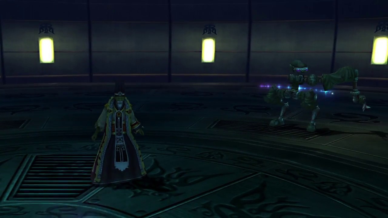 FINAL FANTASY X-2 HD Remaster Defeat Trema : Founder trophy