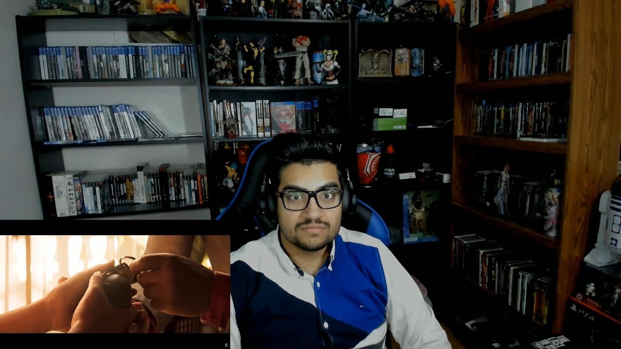 Far Cry 6: World Premiere Trailer REACTION!