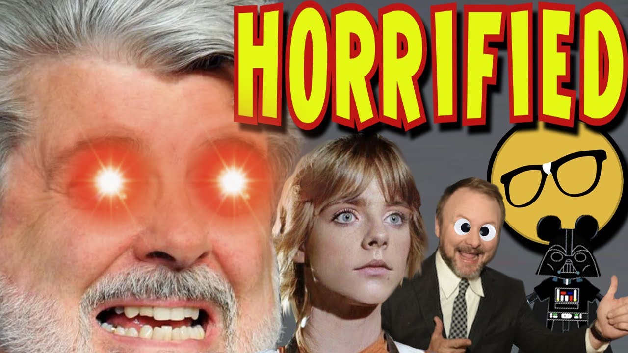 George Lucas HORRIFIED by Disney Star Wars! Jon Favreau HATES The Last Jedi?