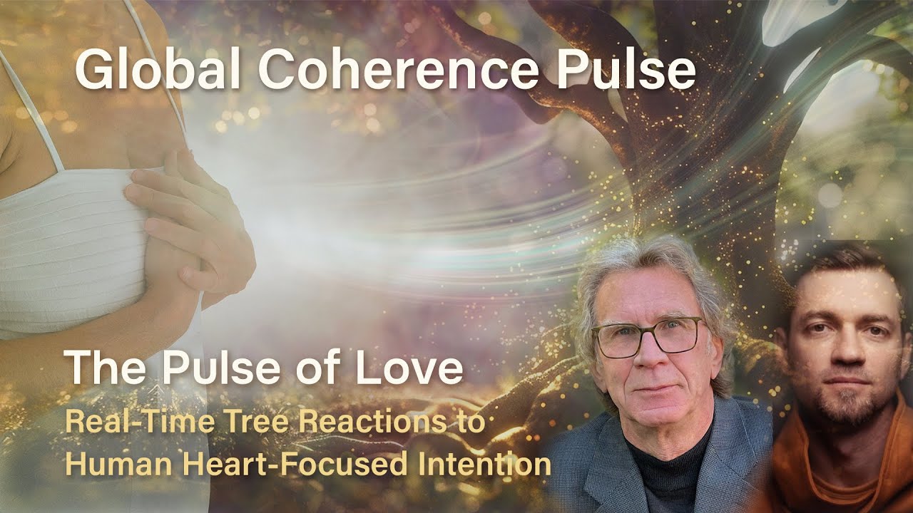 Global Coherence Pulse with Rollin McCraty & Theo Grace