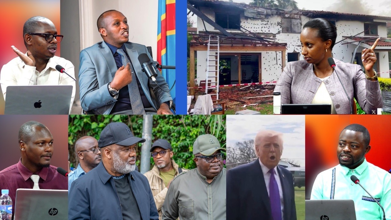 KUKI MONUSCO N'UBURAYI BATAMAGANA UWAKOZE IGITERO BAGAHANGAYIKISHWA NUWO CYAHITANYE?/AVUGWA MURI RDC
