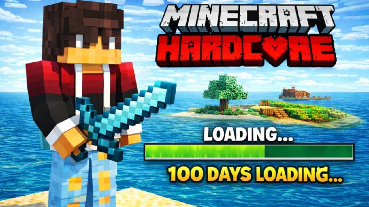 MINECRAFT HARDCORE | Am facut curat pe toata insula!!