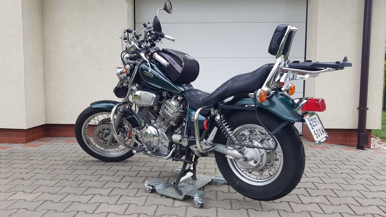 YAMAHA Virago XV 750