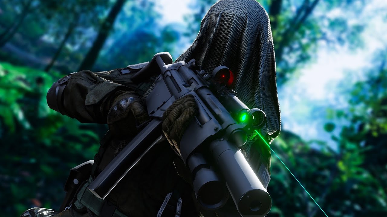 Call of Duty warzone playing as Krueger