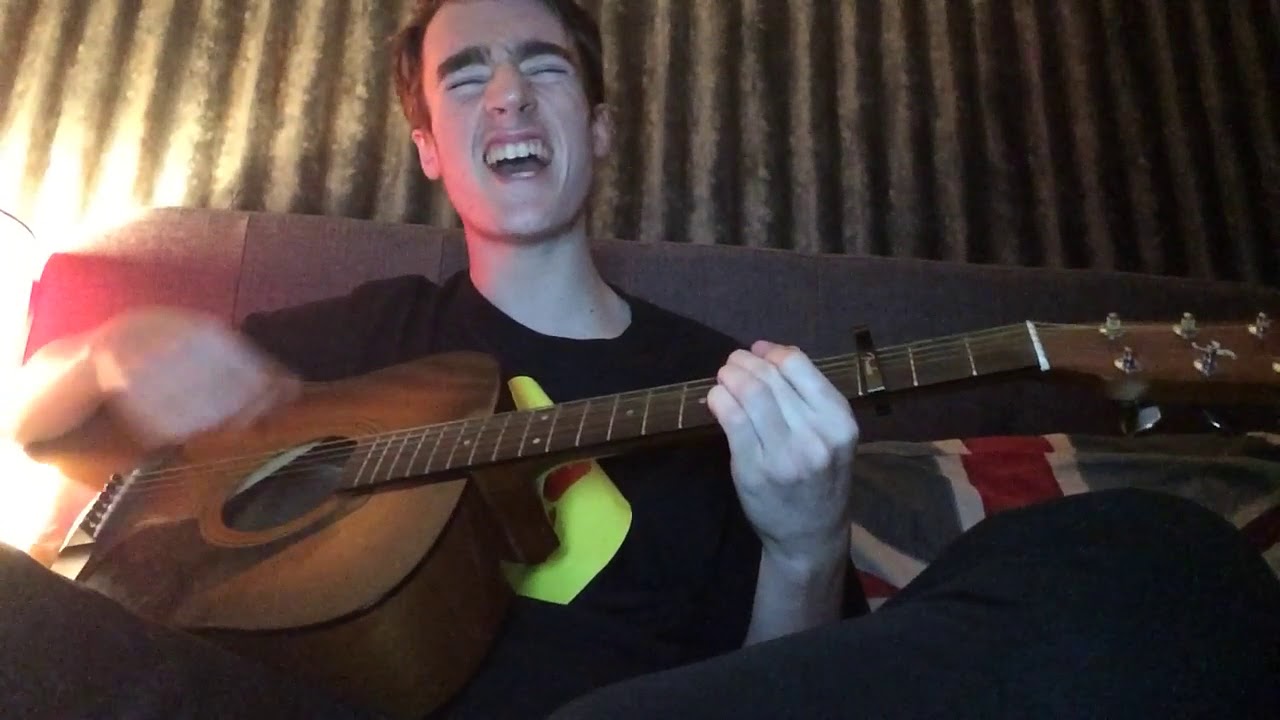 How to save a life The Fray cover
