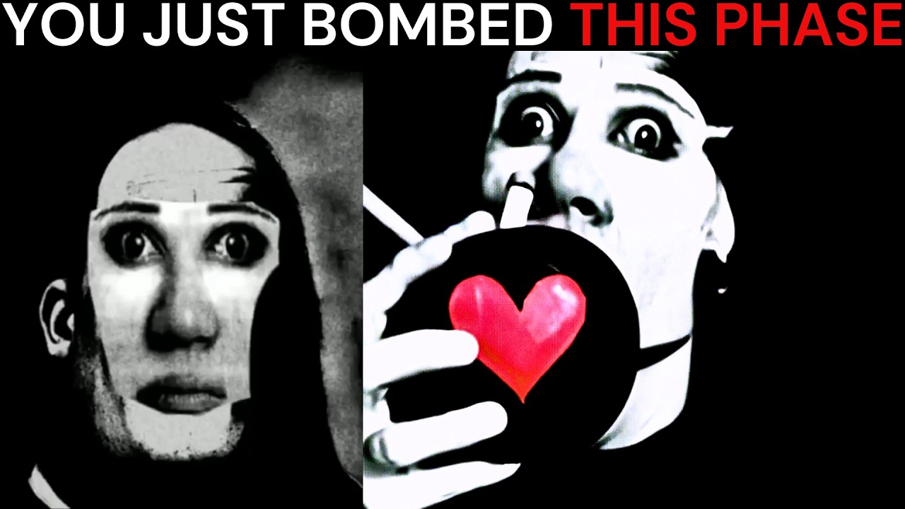 Mr Incredible Becoming Uncanny meme (You just bombed this phase) | 50+ phases
