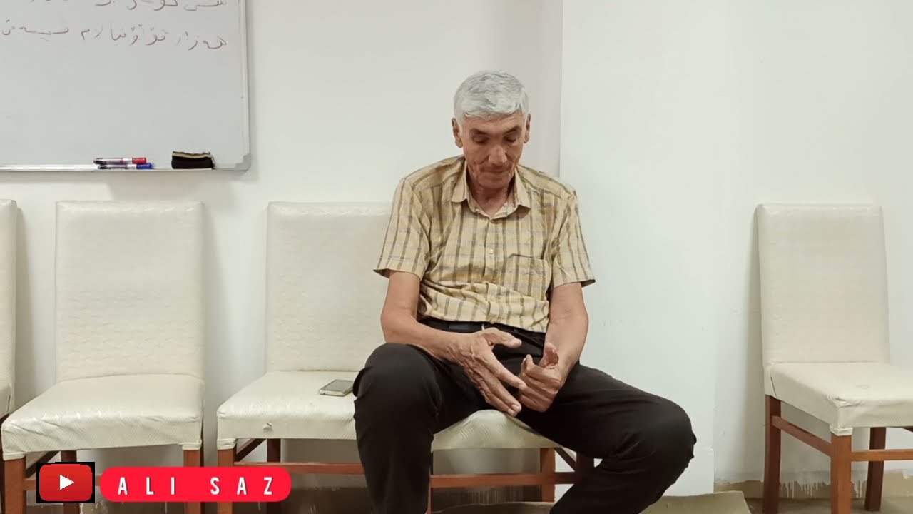 ناوەندی عەلی مەردان بۆ فێربونی مەقامات : مەقام خەنەبات  مامۆستا عومەر محمد