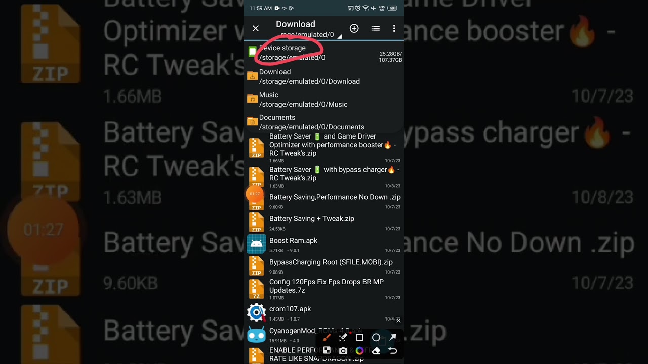Battery Saver 🔋 with bypass charger🔥 - No Root | 100% Working (tested)
