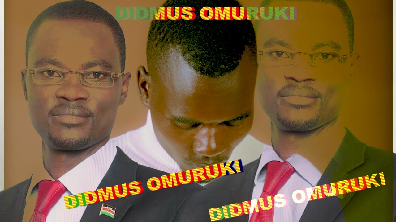 Didmus Wekesa Barasa by Noah Salatz