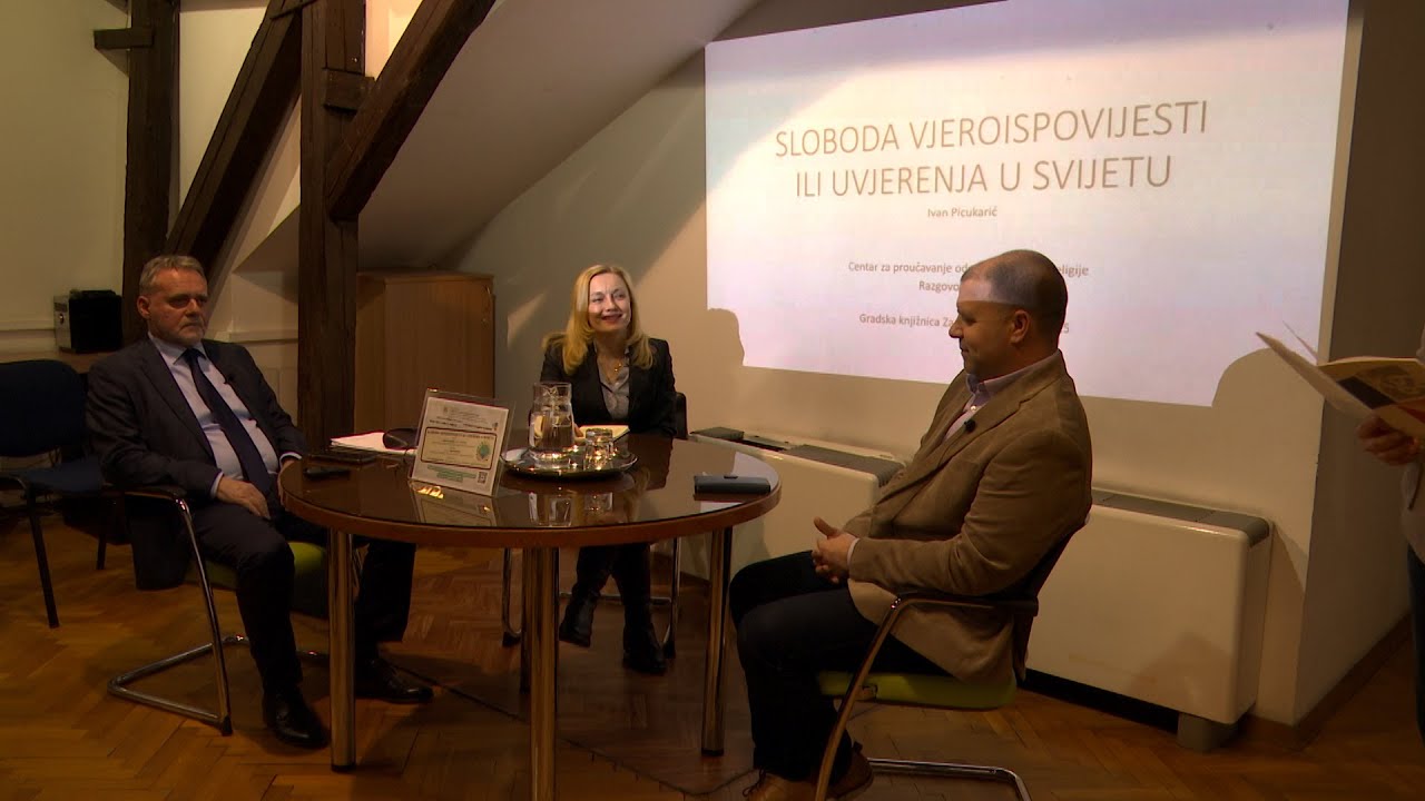 Vjera i razum - Sloboda vjeroispovijesti ili uvjerenja u svijetu