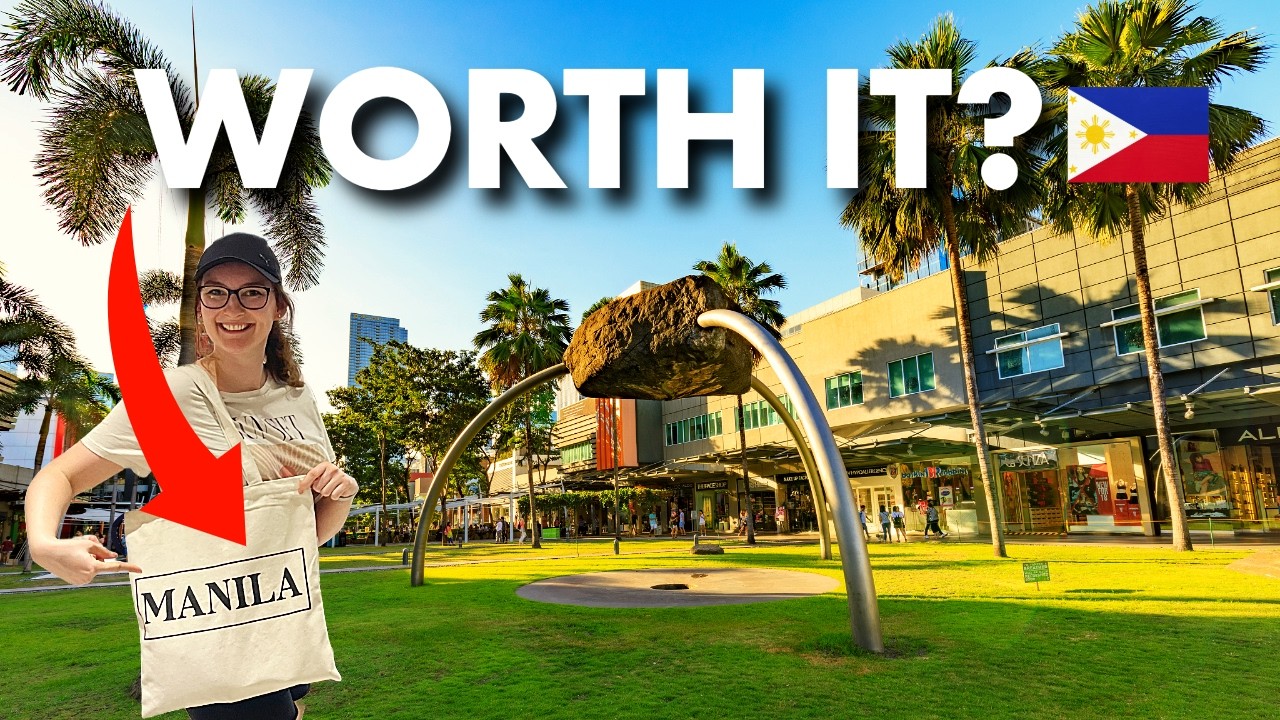 Living in the Philippines | Costs of BGC condo, Filipino Food and Supermarket Tour