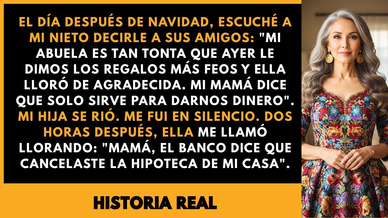 La LECCIÓN que les di ese día fue más dura de lo que JAMÁS imaginaron