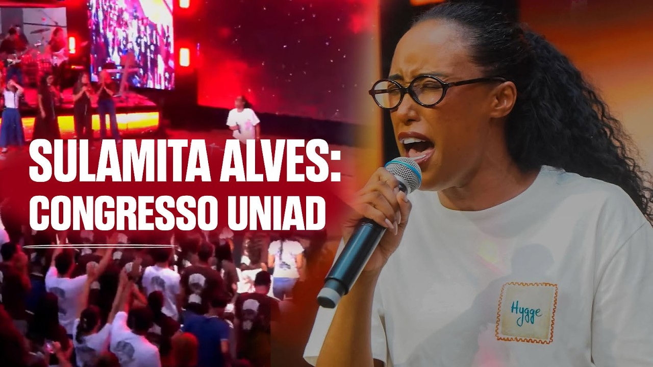 SULAMITA ALVES: CONGRESSO UNIAD  l AD CATAL&Atilde;O  2026