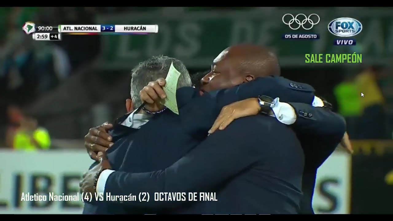 El Camino De Atlético Nacional Para Coronarse Campeón Copa Libertadores