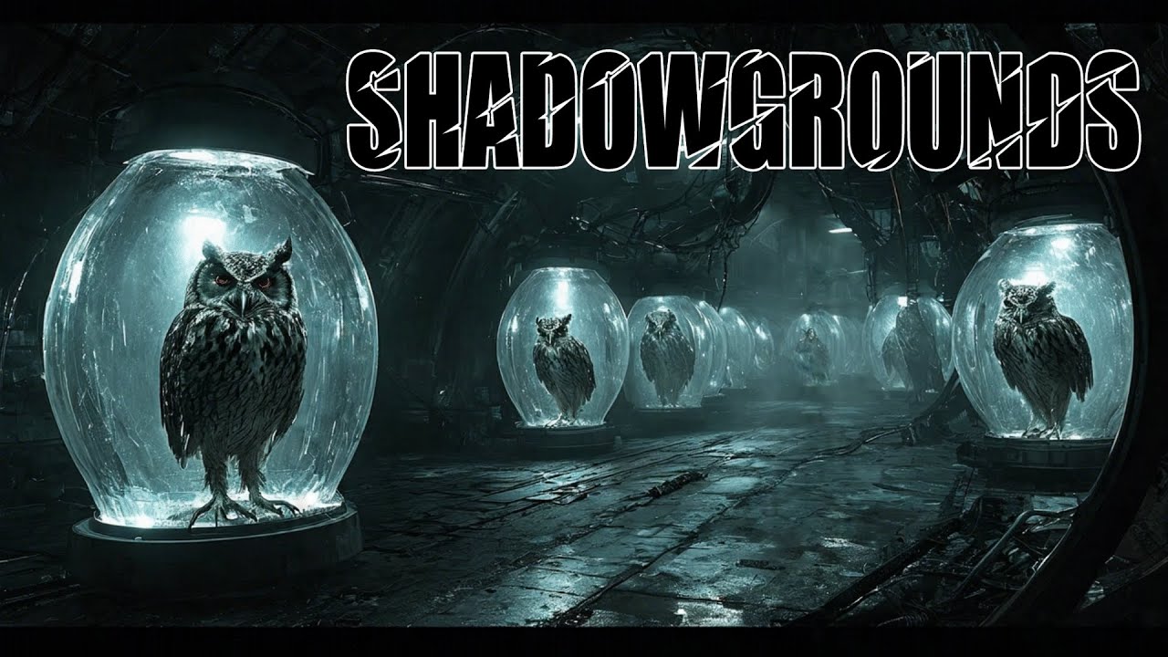 Mountain of Shame - Shadowgrounds