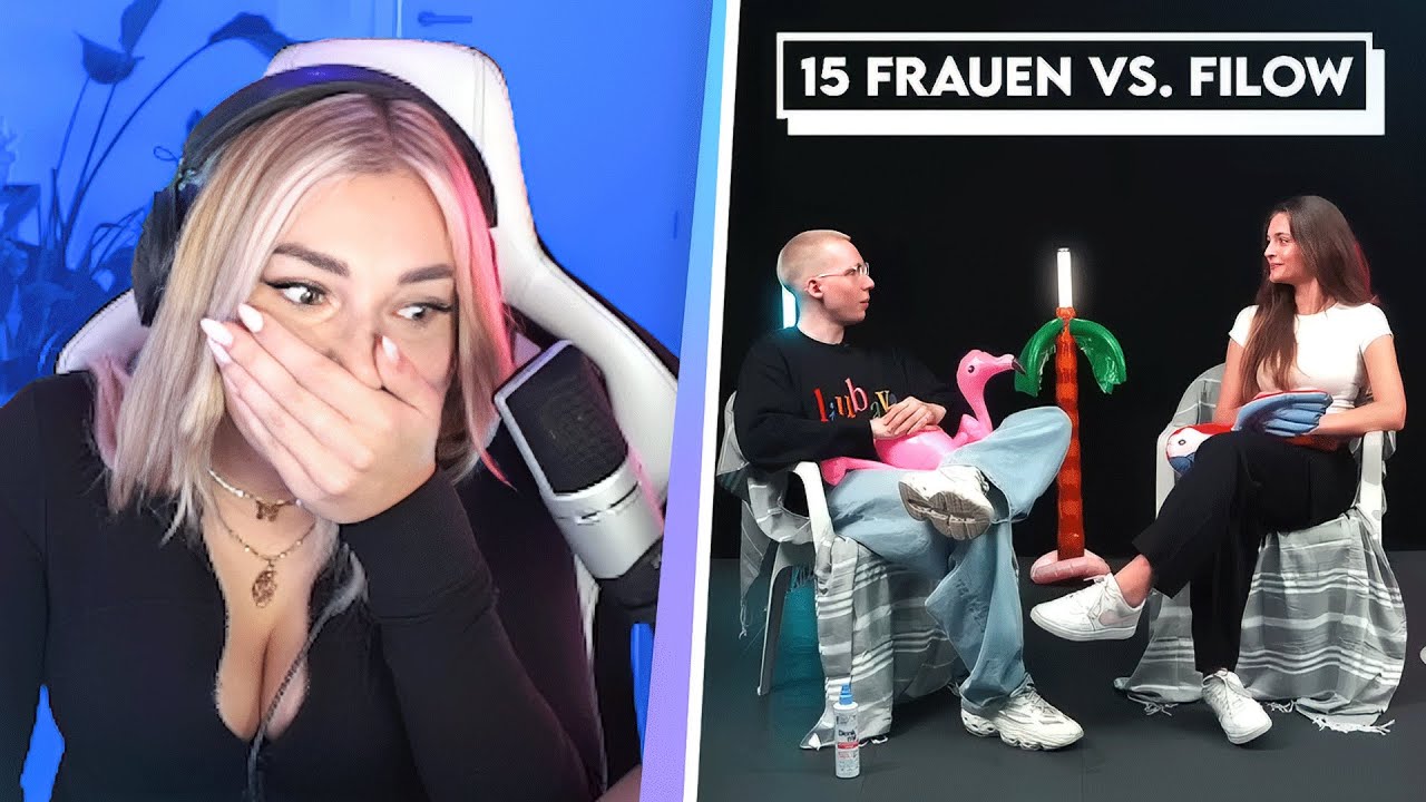 Filow! 😳 das kannst du nicht machen! 😅 | Rewinside Reaktion